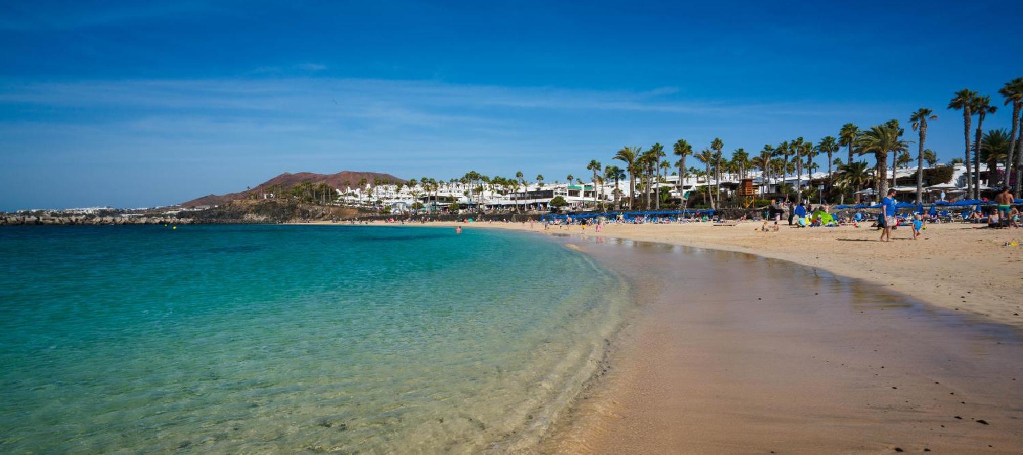דירות Playa Blanca Sea View מראה חיצוני תמונה