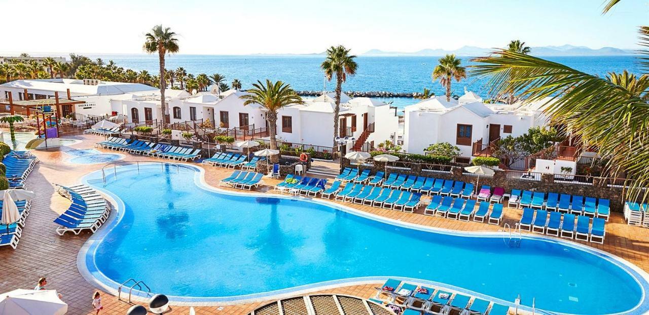 דירות Playa Blanca Sea View מראה חיצוני תמונה